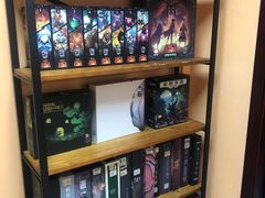 -6号玩家桌游吧(汉街店)