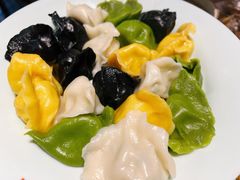 海鲜全家福水饺-双合园·海鲜水饺青岛菜(大尧三路店)