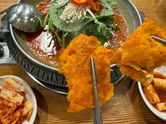 -喇喇排骨火锅·传统韩式脊骨汤(望京西园总店)