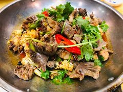 干锅鸭珍-富翔美食城