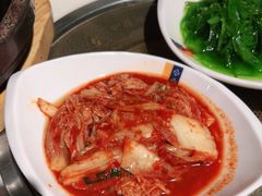 辣白菜-七八冷面·延边朝鲜族美食(圣熙八号店)