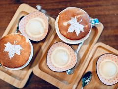 芝士舒芙蕾-芙蕾哥哥souffle