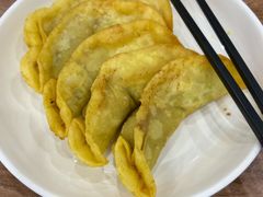 牛肉锅贴-草桥清真牛肉锅贴扁食店