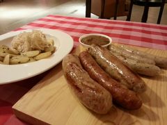 -杭州国际会议中心洲际酒店-德国啤酒屋(砂之船国际生活广场店)