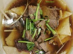 牛肉罩饼-哈老太太(联盟路店)
