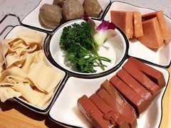 京韵四合院-京韵胡同·酱香羊蝎子火锅涮肉(长寿路店)