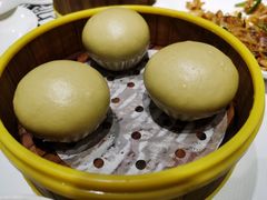 抹茶流沙包-桂林会展国际酒店-御园