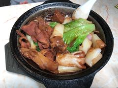 啫啫煲仔粉-珍珍小食店(西华路店)