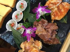 -合易泓烤肉·海肠捞饭(火车站店)