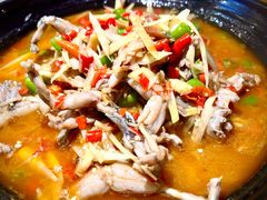 青田鸡-邱金小炒·30 年盐帮江湖菜(自贡店)