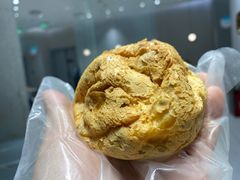 流心奶黄麻薯丸子-喜茶(无锡荟聚中心店)