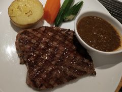 -斗牛士牛排餐厅(嘉里汇店)