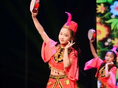 -小芳舞蹈团·少儿舞蹈·中国舞(龙江校区)