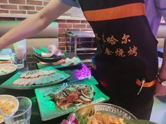 -老卜奎齐齐哈尔烤肉(人民东路店)
