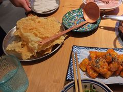 -洱火云南酸菜牛肉火锅(石景山当代商城店)