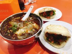 -代四孃牛华豆腐脑美味小食(总店)