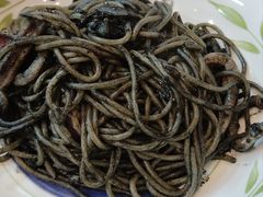 墨鱼面-萨莉亚意式餐厅(苏州食百家店)