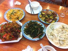 iphone_upload_pic-东北农家饺子村(昌平路店)