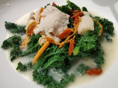 -汝是素•文创素食馆(金月湾店)