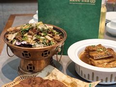 -黑窑厂糖油饼烤鸭·清真菜(旗舰店)
