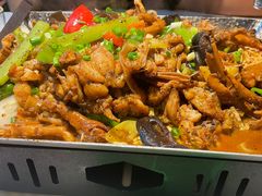 -蛙舍·炭烧牛蛙(东百中心店)