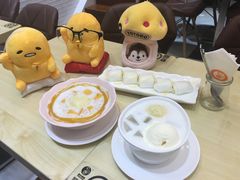 -甜心妈妈·榴莲星级糖水(北京路总店)