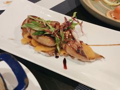 香煎鸭肝-La Creperie法餐厅(芮欧百货店)