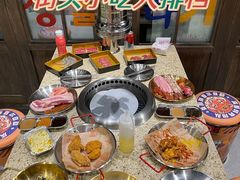 -姜胖胖首尔自助烤肉·蒸汽海鲜大排档(国瑞中心店)