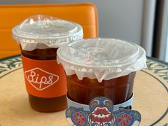 -Sips&Lick茶兰咖啡(五道口店)