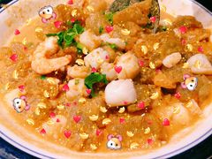 -旺角小渔村·海肠捞饭开创者(环山路店)