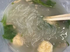 -冯鑫记南京鸭血粉丝汤(南京南站店)