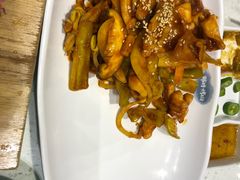 -韩时烤肉(丰科万达广场店)