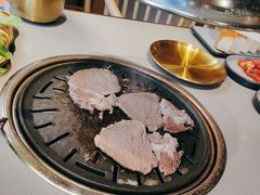 -金会长自助海鲜·烤肉(人民广场店)