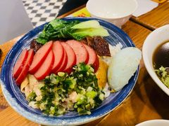 招牌四宝饭-澳门陈光记烧味饭店(南京德基广场店)