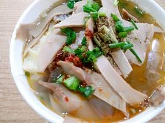 -孔师傅八仙老鸭粉丝汤(上海市第一食品商店南东店)