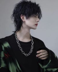 -CHIC 国潮男士发型