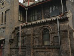 -中华圣公会教堂旧址