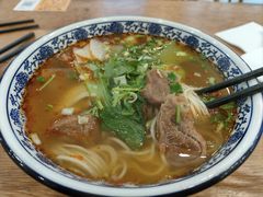 -穆兰泽兰州牛肉面(天津·海河意式风情区店)
