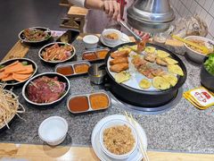 -酒拾烤肉(解放路店)