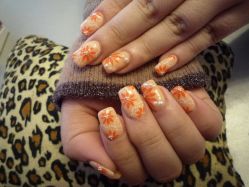 照片 979-A-Best nail UP时尚美甲沙龙