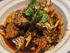 -肥肥虾庄·金牌油焖大虾(汉街SKP店)