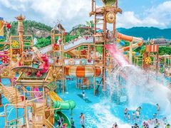 -横店影视城梦幻谷园区