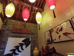 -丽江庭院·云南野生菌·海鲜火锅(鼓楼四合院店)