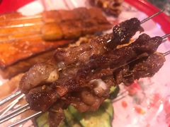 肥翅烤串-北三老太太烧烤(人生一串上榜店)