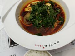 -成都你六姐·牛肉冒菜·麻辣香锅(长泰广场店)