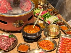 -西塔老太太泥炉烤肉(武汉摩尔城店)