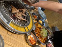 -姜虎东白丁烤肉(虹桥天地店)