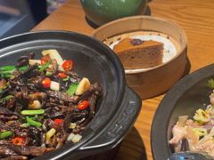 -云海肴·汽锅鸡·云南代表菜(天山百盛优客店)