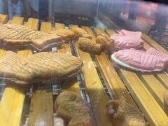 -粉粉乐鲷鱼烧(美罗城店)