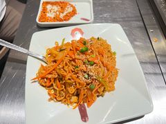 -白玉·朝鲜族烤串(南山店)